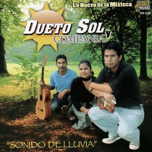 Sonido De Lluvia cover art