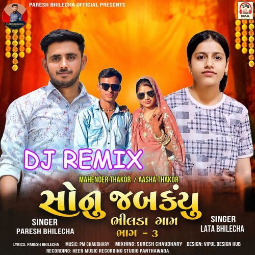 Sonu Jabakyu Bhilada Gaam (Pt.3) (DJ Remix)