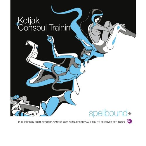 Spellbound (Consoul Trainin Tech Mix) cover art