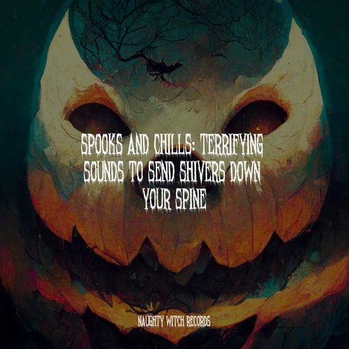 Spooks and Chills: Terrifying Sounds to Send Shivers Down Your Spine_poster_image