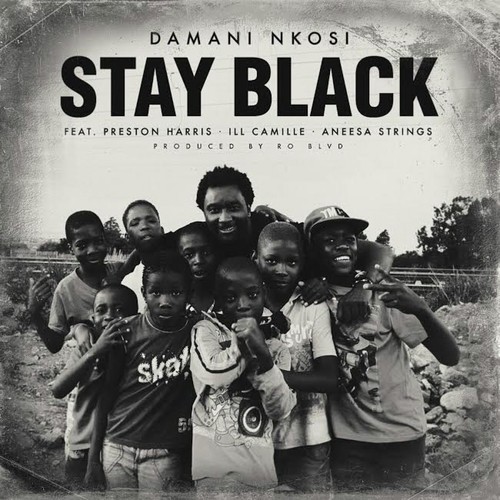 Stay Black (feat. Preston Harris, Ill Camille & Aneesa Strings) - Single_poster_image