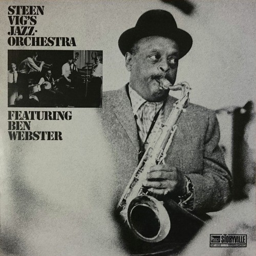 Perdido (feat. Ben Webster) cover art