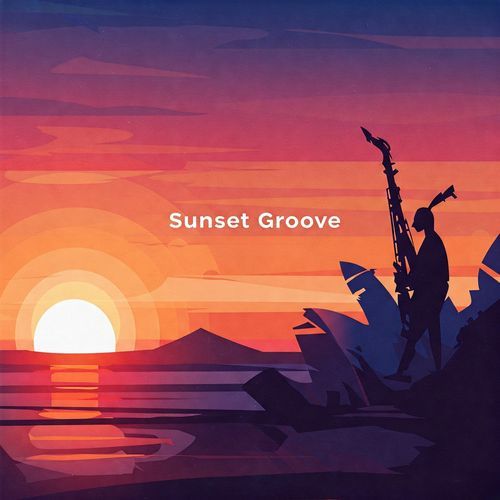 Sunset Groove cover art