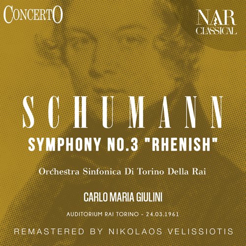 Symphony, No. 3 &quot;Rhenish&quot;_poster_image