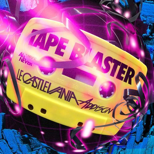 Tape Blaster cover art