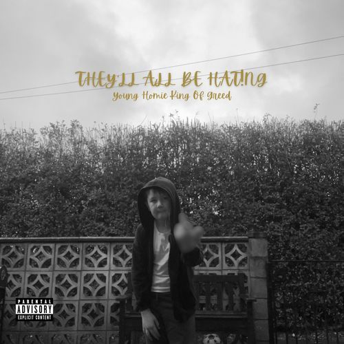 HA cover art