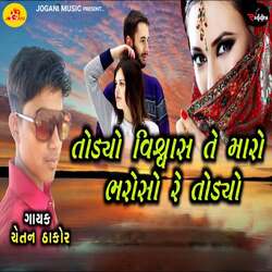 Todyo Vishwas Te Maro Bharoso Re Todyo
