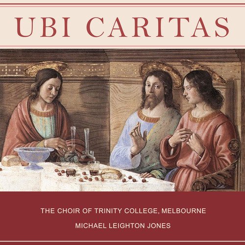 Ubi Caritas_poster_image