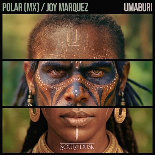 Umaburi cover art