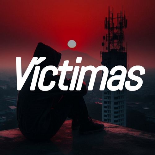 Víctimas cover art