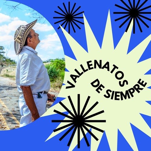 Vallenatos de Siempre