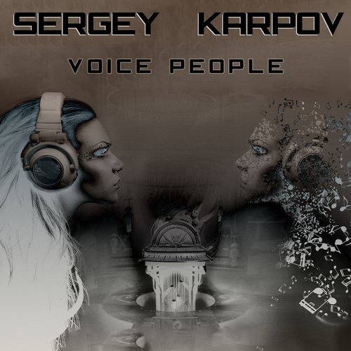 Voice people cover art