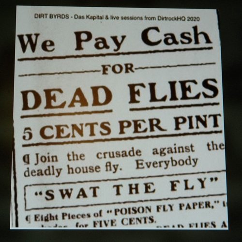Cain (Live) cover art