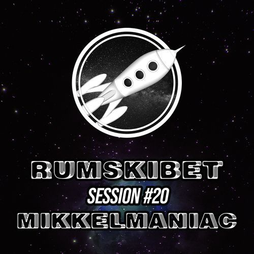 Wingman. Rumskibet Session #20 cover art