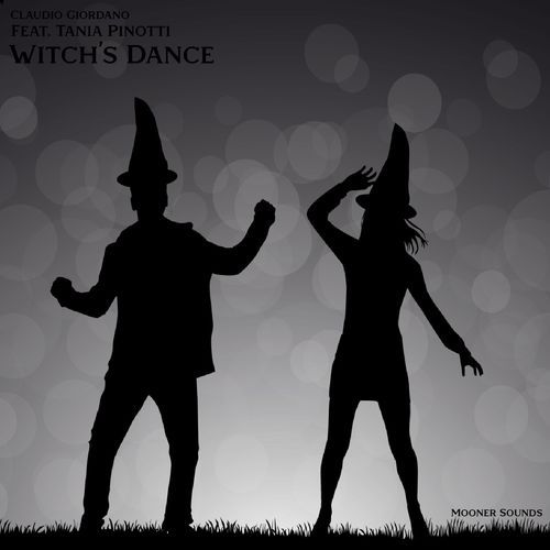 Witch's Dance (feat. Tania Pinotti) cover art