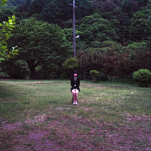 환포(幻泡)의 소녀