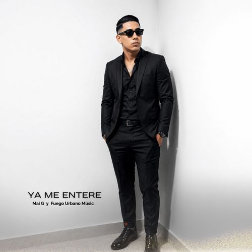 Ya me entere