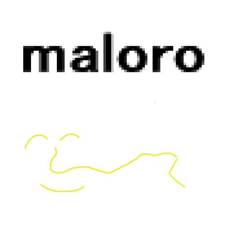 maloro cover art