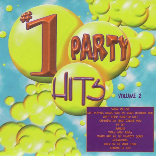 Quit Playing Games With My Heart (Coconut Mix)