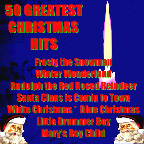 50 Greatest Christmas Hits