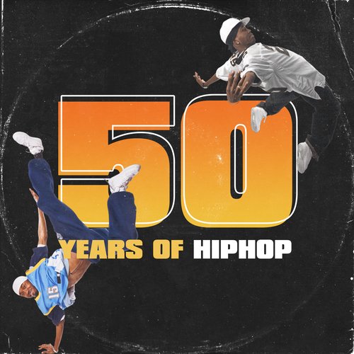 50 years of HipHop