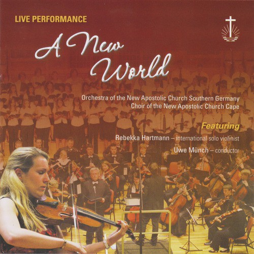 A New World (Live Performance)