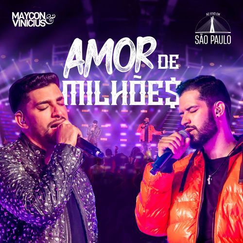 Amor de Milhões (Ao Vivo em São Paulo)