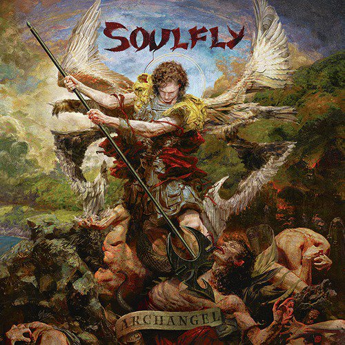 Soulfly X