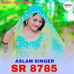 Aslam Singer SR 8785