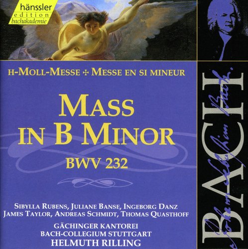 Bach: Mass in B minor_poster_image