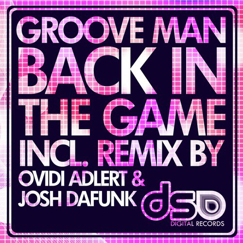 Back in the Game (Ovidi Adlert & Josh Da Funk Remix) cover art