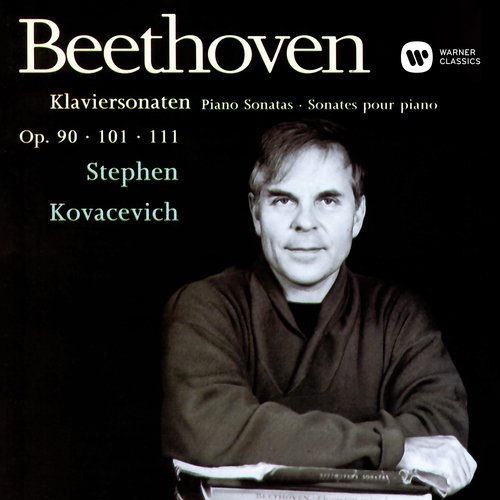 Beethoven: Piano Sonatas Nos 27, 28 & 32