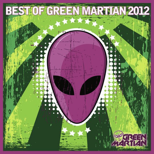 Best Of Green Martian 2012