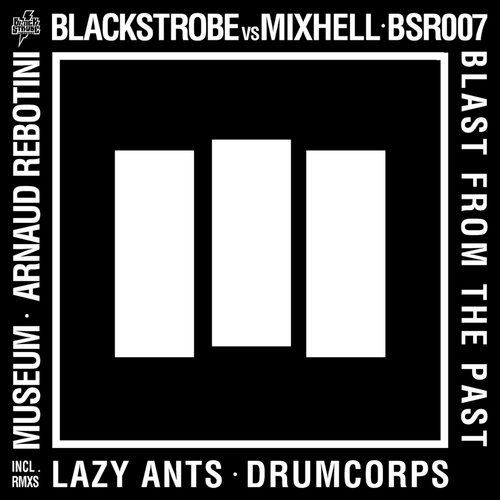 Blast from the Past (Arnaud Rebotini Analog Remix) cover art
