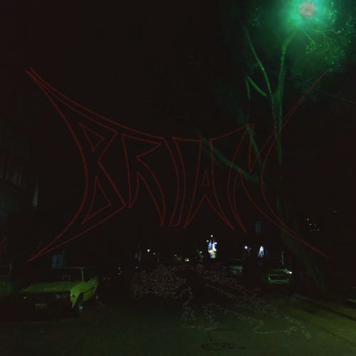 Brian cover art