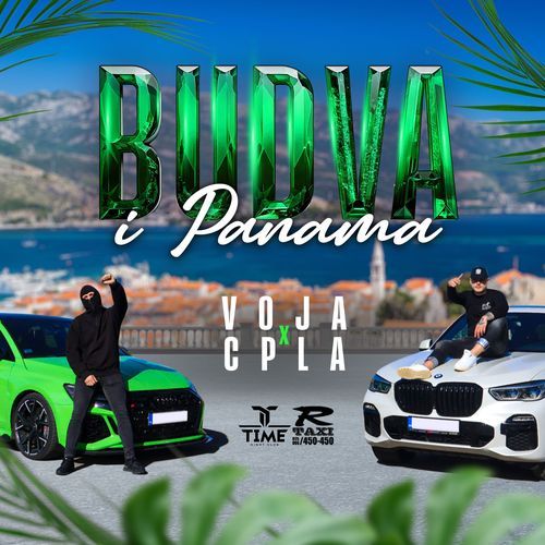 Budva i Panama cover art