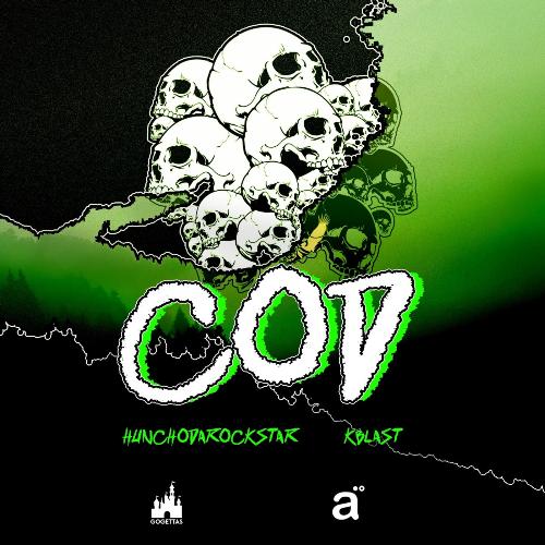 COD cover art