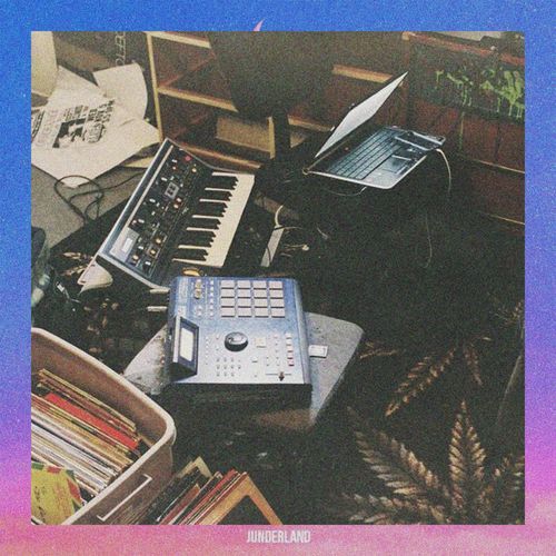 Calido (beat jazz rap boom bap) cover art