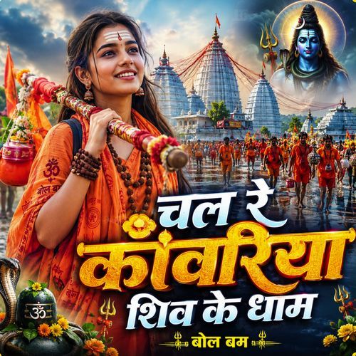 Chal Re Kanwariya Shiv Ke Dham