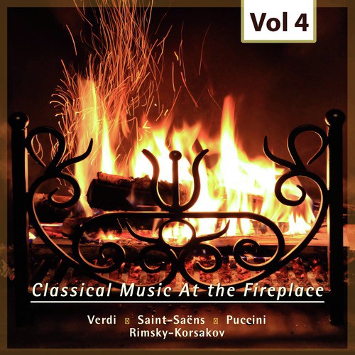 Classical Music at the Fireplace, Vol. 4