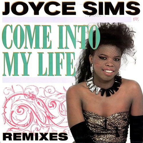 Joyce Sims