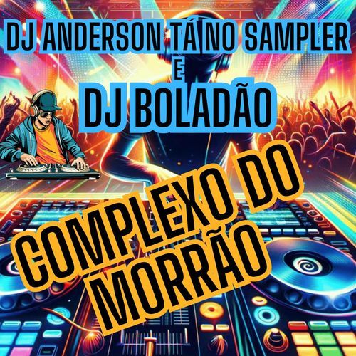 Complexo do morrão cover art