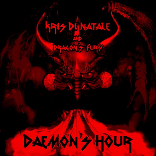 Daemon's Hour (Remastered 2023) cover art