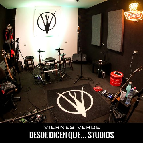 Desde Dicen Que... Studios