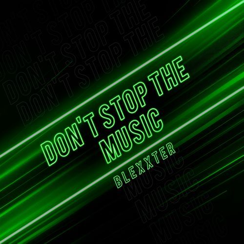 Don't Stop The Music