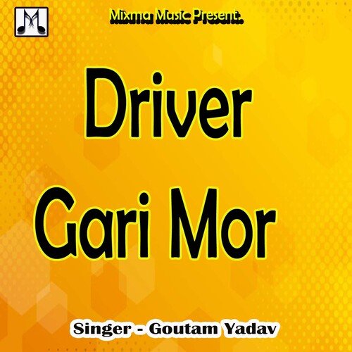 Driver Gari Mor