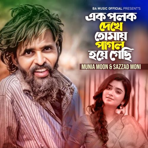 Ek Polok Dekhe Tomai Pagol Hoye Gechi