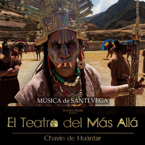 La Llegada al Templo cover art