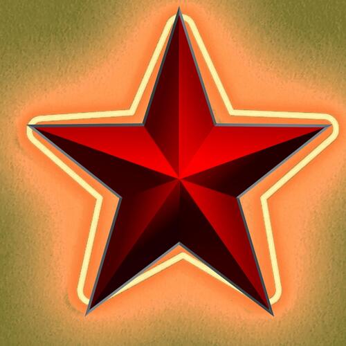 Etoiles Rouges cover art