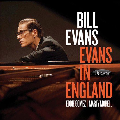 Evans in England (Live)_poster_image